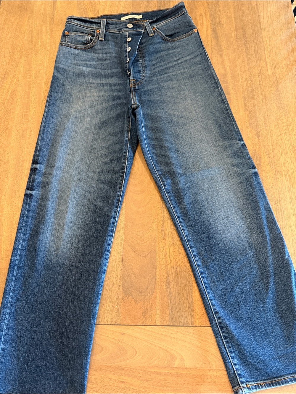 Levi’s ribcage 29/27